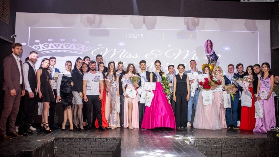 (galerie foto) Cum s-a desfășurat și cum s-au prezentat tinerii la concursul „Miss și Mister USM 2019”