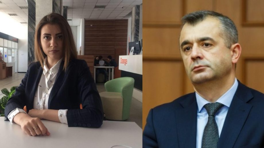 (video) Scrisoare deschisă către prim-ministrul Ion Chicu: „Nu-mi aruncați în ochi cu demisia nu știu cui”