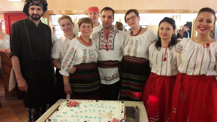 (foto) Ciorbă ca acasă în străinătate. Cine este moldoveanul care a deschis un restaurant în Italia