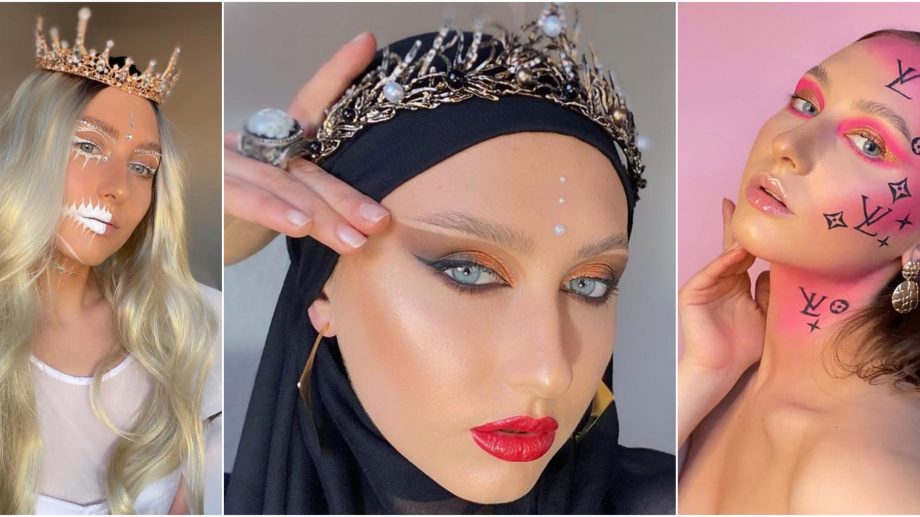(video) Povestea Cristinei Guzun, tânăra care îmbină make-up-ul cu Social Media „Tot ce prinzi cu ochii e frumos”