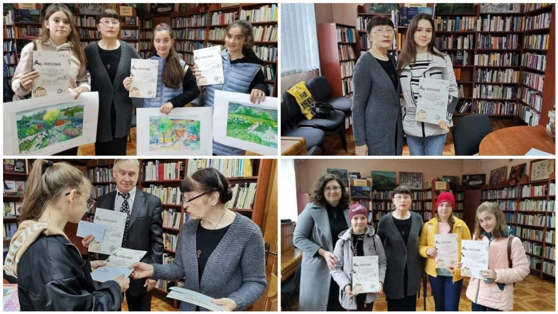 Ars Adolescentina, ediția XXIII-a cu noi succese pentru tânăra generație. Au participat circa 400 de elevi din țară