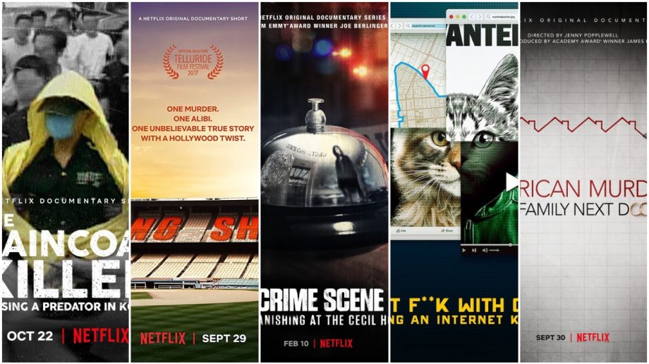 Cinci documentare polițiste inspirate din cazuri reale pe care poți să le privești pe Netflix