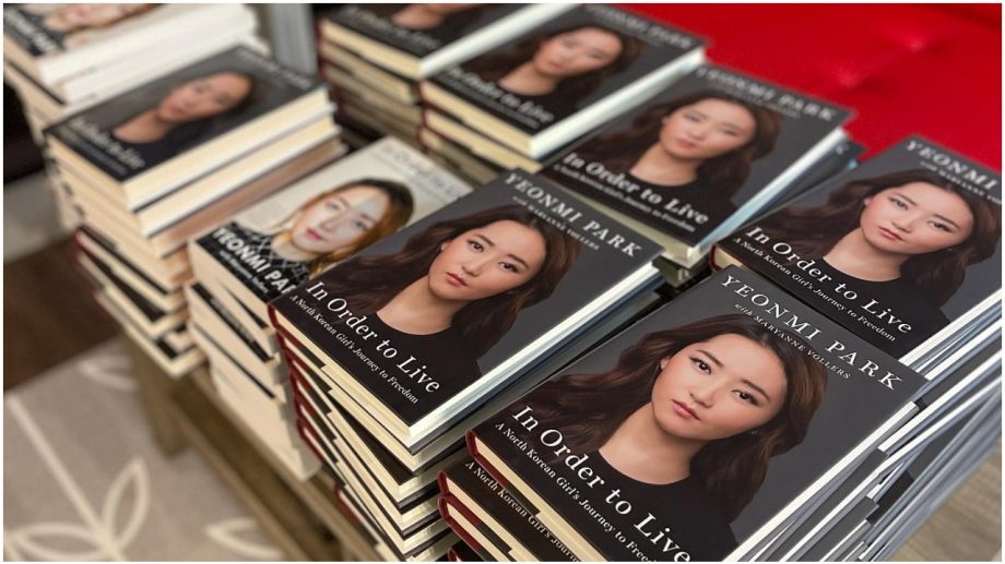 Drumul către libertate. Autobiografia unei refugiate din Coreea de Nord de Yeonmi Park, o carte care trezește mii de emoții