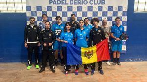 (foto) Mihai Burciu ne povestește despre ce reprezintă disciplina sportivă Padel și cum a reușit să inițieze acest sport în Republica Moldova